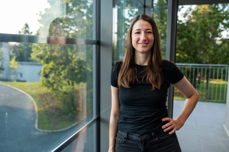 Josefa Großschedl: Every Atom in Our Body Was Once Part of a Star