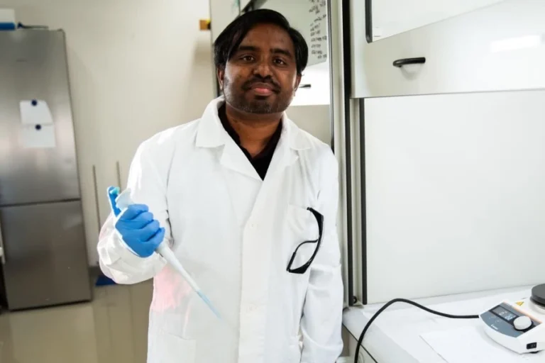 Jaison Jeevanandam: We want to deliver medication to the brain using a&nbsp;nasal spray